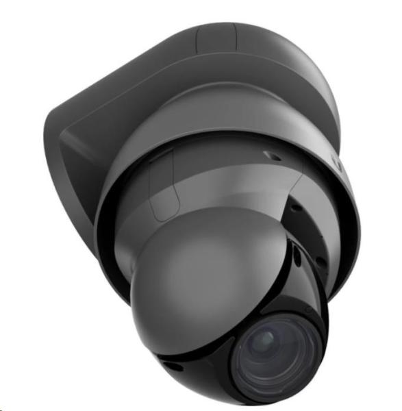 UBNT UVC-G4-PTZ [8Mpix,  24fps,  H.264,  4 mm,  PoE,  IR 100 m,  zorné pole 3°-64°,  22x zoom]4