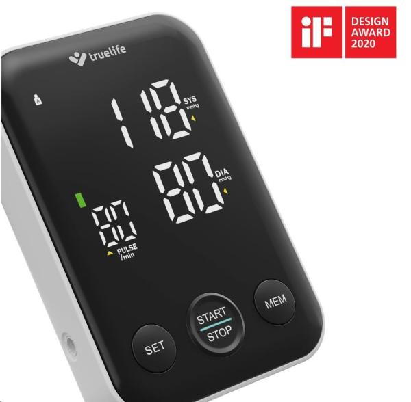 TrueLife Pulse B-Vision - tonometr/ měřič krevního tlaku2