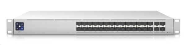 UBNT UniFi Switch USW-Pro-Aggregation [28xSFP+,  4xSFP28,  100W,  760Gbps]