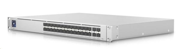 UBNT UniFi Switch USW-Pro-Aggregation [28xSFP+,  4xSFP28,  100W,  760Gbps]0