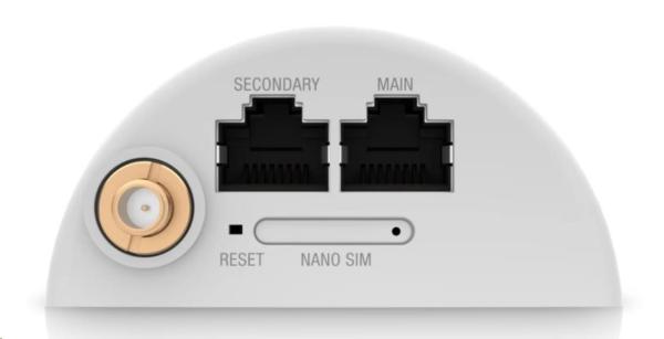 UBNT Unifi U-LTE-Pro Redundantná sieť WAN PRO cez LTE [150.8 Mbps,  51 Mbps,  2x2MIMO,  802.3at PoE+]1