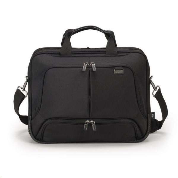 DICOTA Eco Top Traveller PRO 15-17.3" čierna0