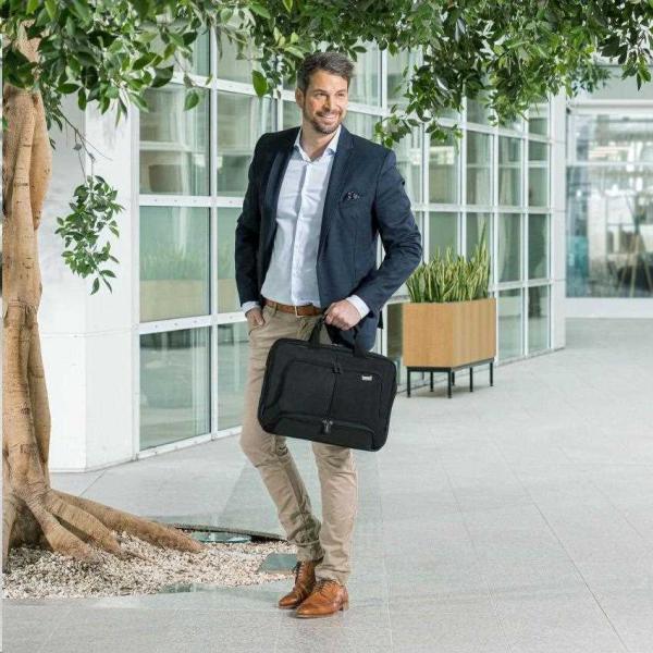 DICOTA Eco Top Traveller PRO 15-17.3" čierna2