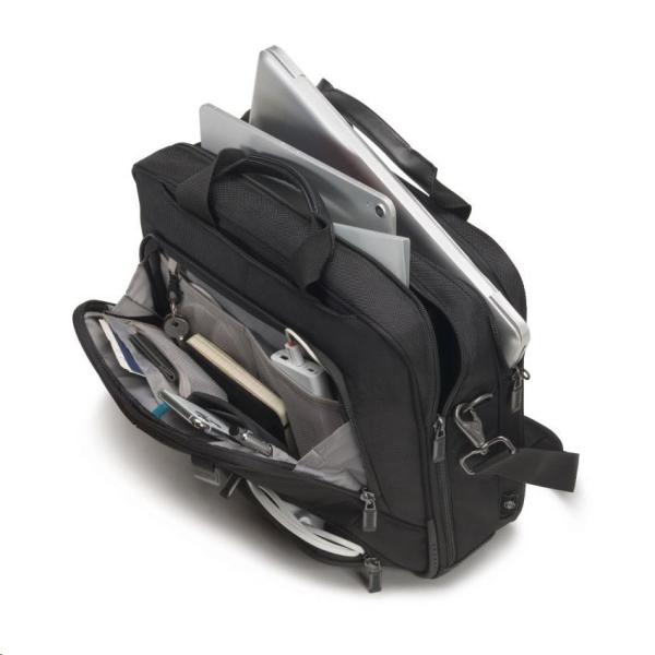 DICOTA Eco Top Traveller PRO 15-17.3" čierna3