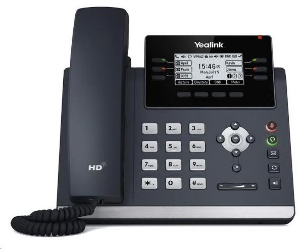 IP telefón Yealink SIP-T42U