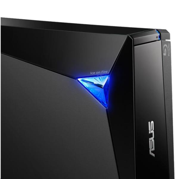 Disk ASUS TurboDrive BW-16D1X-U,  čierny0