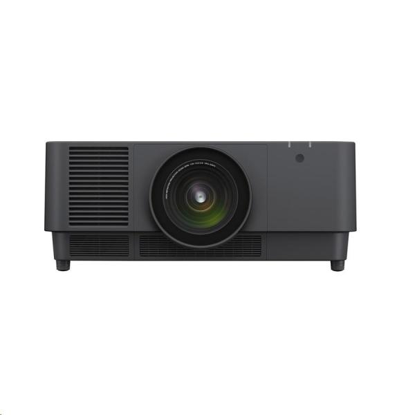 SONY projektor Data projector Laser WUXGA 9, 000lm with Lens BLACK
