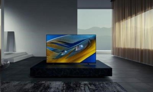 SONY 4K 65"OLED Android Pro BRAVIA with Tuner1