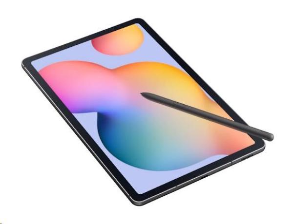 Samsung Galaxy Tab S6 Lite 10.4,  64 GB,  Wifi,  EÚ,  sivá12