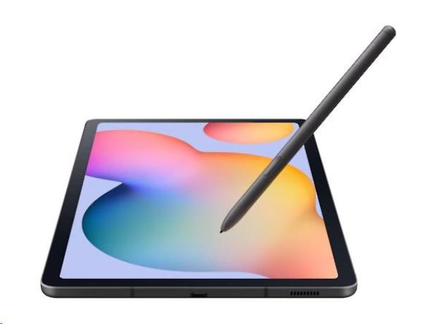 Samsung Galaxy Tab S6 Lite 10.4,  64 GB,  Wifi,  EÚ,  sivá10