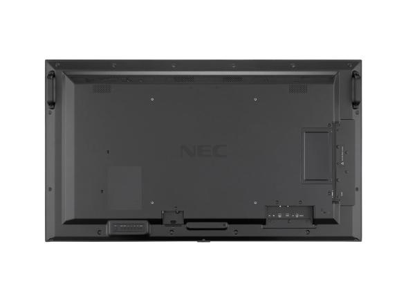 NEC LFD 55" MultiSync ME551, IPS, 3840x2160, 400nit, 8000:1, 8ms, 18/7, DP, HDMI, LAN, USB, Mediaplayer5