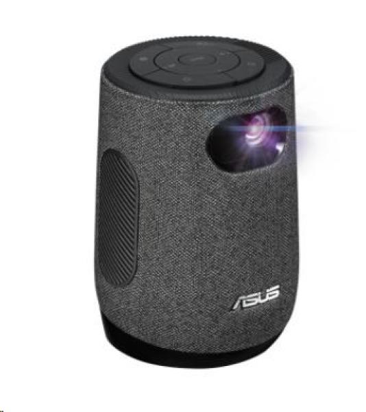 ASUS PROJEKTOR LED LATTE L1 1280 x 720 300cd LED Lumen HDMI WIFI  BT Batery 3h1