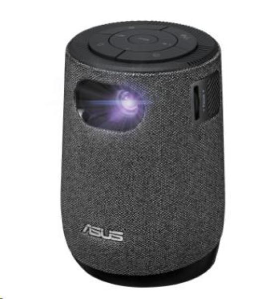 ASUS PROJEKTOR LED LATTE L1 1280 x 720 300cd LED Lumen HDMI WIFI  BT Batery 3h3