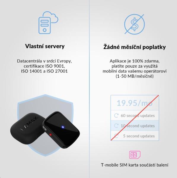 LAMAX GPS Locator + obojek1