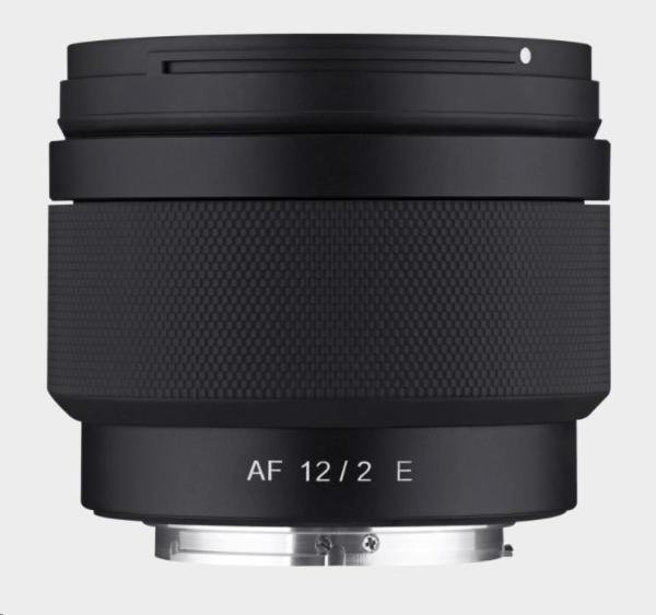 Samyang AF 12mm f/ 2.0 Sony E0