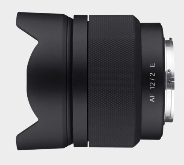 Samyang AF 12mm f/ 2.0 Sony E6