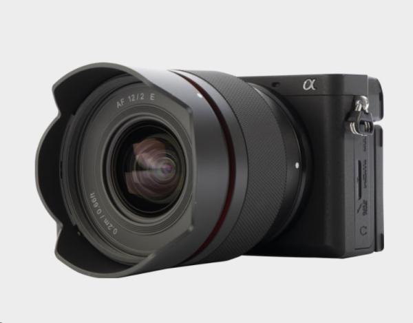 Samyang AF 12mm f/ 2.0 Sony E3