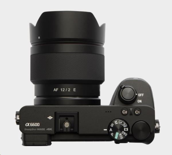 Samyang AF 12mm f/ 2.0 Sony E4