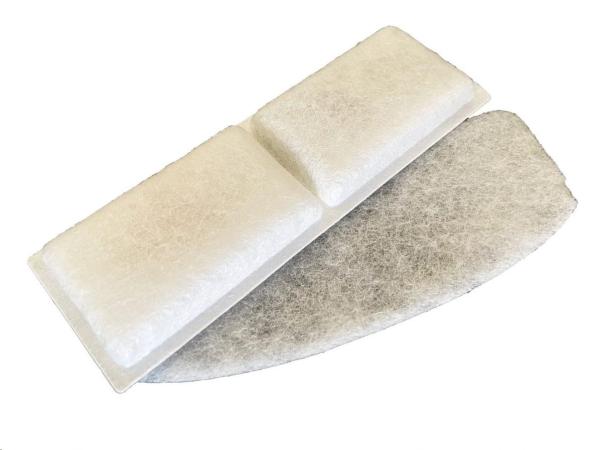 Tesla Smart Pet Fountain Filter (2 pack)0