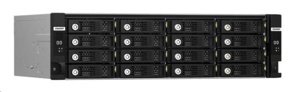 QNAP TL-R1620Sdc rozšiřující jednotka QNAP NAS (16xSAS/ SATA,  1xGbE RJ45 port)1