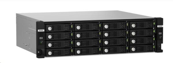 QNAP TL-R1620Sdc rozšiřující jednotka QNAP NAS (16xSAS/ SATA,  1xGbE RJ45 port)2