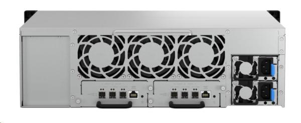 QNAP TL-R1620Sdc rozšiřující jednotka QNAP NAS (16xSAS/ SATA,  1xGbE RJ45 port)4