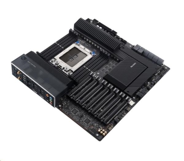 ASUS MB Sc sWRX8 PRO WS WRX80E-SAGE SE WIFI,  AMD WRX80,  8xDDR4,  WI-FI,  E-ATX1