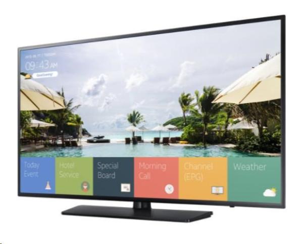 SAMSUNG Hotelová TV HG55ET690UXXEN1