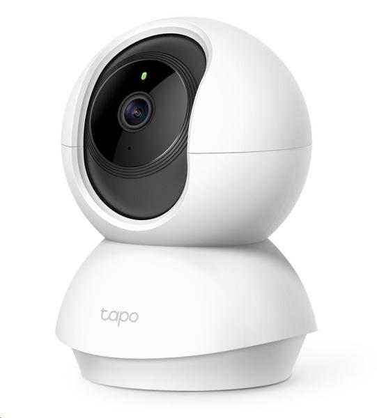 TP-Link Tapo C210 [Wi-Fi kamera pro zabezpečení domácnosti s horizontálním/ vertikálním otáčením]
