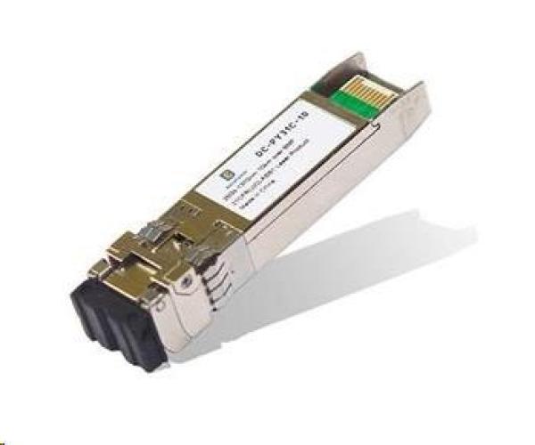 SFP28 transceiver 25Gbps,  MM,  850nm, 100m (OM4),  3, 3V, LC Duplex, 0 až 70°C,  DDM,  HP BLADE kompatibilní