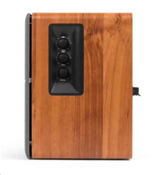 Reproduktory EDIFIER R1280T, 42W, hnedé2