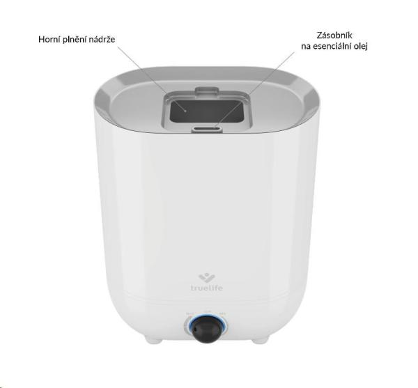 TrueLife AIR Humidifier H3 - zvlhčovač vzduchu3