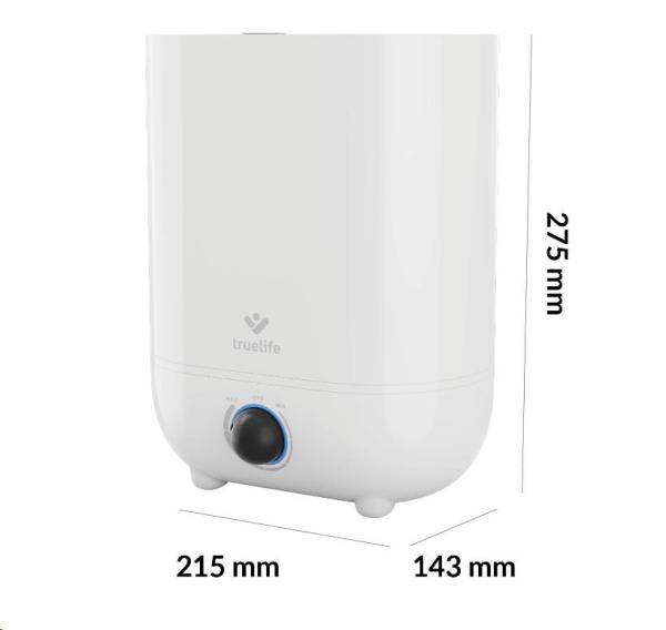 TrueLife AIR Humidifier H3 - zvlhčovač vzduchu4