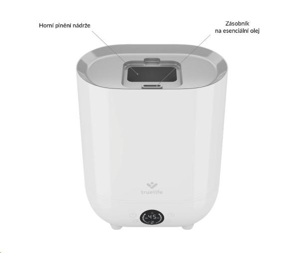 TrueLife AIR Humidifier H5 Touch - zvlhčovač vzduchu3