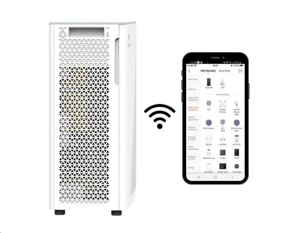 TrueLife AIR Purifier P7 WiFi - čistička vzduchu1