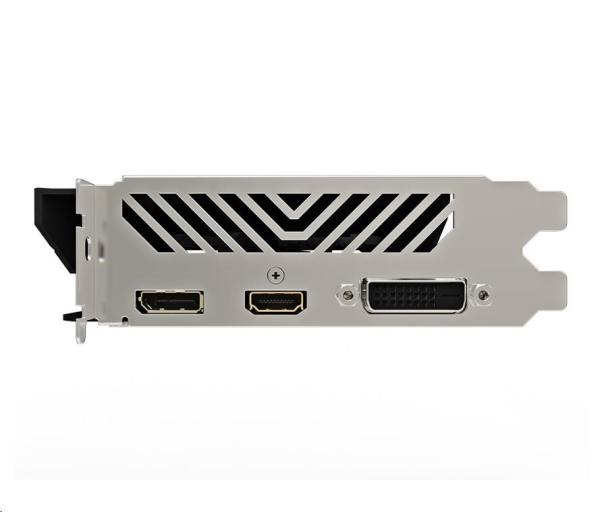 GIGABYTE VGA NVIDIA GeForce GTX 1650 D6 4G,  GTX 1650,  4GB GDDR6,  1xDP,  1xHDMI,  1xDVI5
