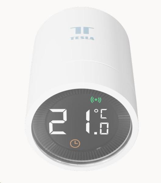 Tesla Smart Thermostatic Valve Style1