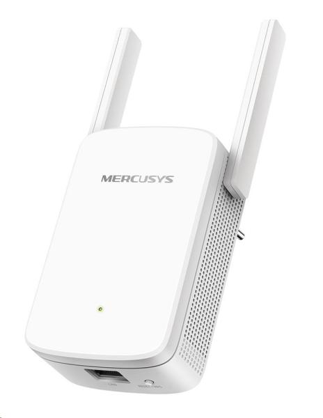 MERCUSYS ME30 WiFi5 Extender/ Repeater (AC1200, 2, 4GHz/ 5GHz, 1x100Mb/ s LAN)