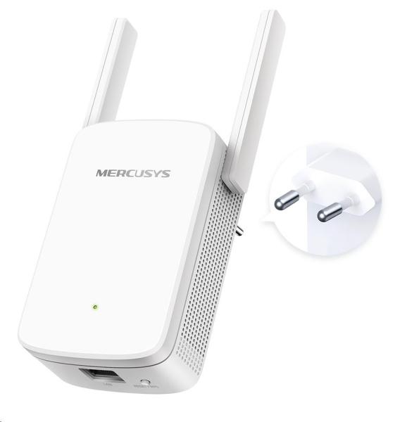 MERCUSYS ME30 WiFi5 Extender/ Repeater (AC1200, 2, 4GHz/ 5GHz, 1x100Mb/ s LAN)1