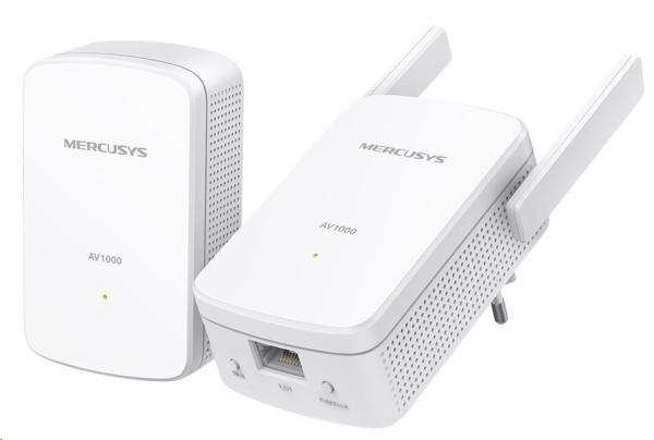 MERCUSYS MP510 KIT [AV1000 Gigabit Powerline Adapter Kit]