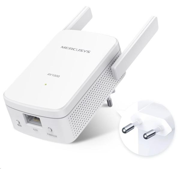 MERCUSYS MP510 KIT [AV1000 Gigabit Powerline Adapter Kit]1