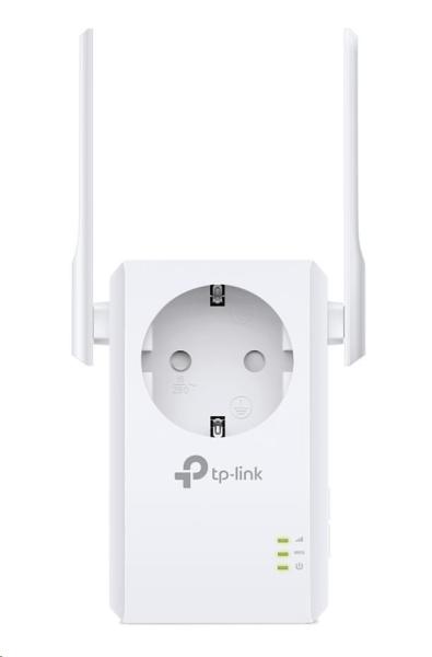 TP-Link TL-WA860RE WiFi4 Extender/Repeater (N300,2,4GHz,1x100Mb/s LAN)