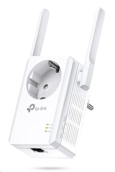 TP-Link TL-WA860RE WiFi4 Extender/Repeater (N300,2,4GHz,1x100Mb/s LAN)3