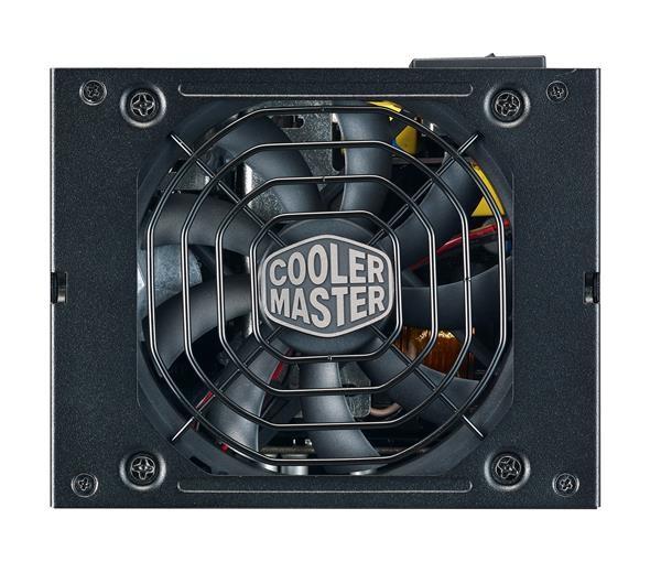 Cooler Master zdroj V850 SFX,  92mm,  80+ Gold,  Plně modulární,  SFX 3.424