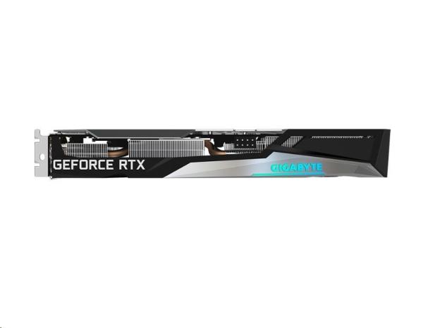 GIGABYTE VGA NVIDIA GeForce RTX 3060 GAMING OC 12G LHR Rev. 2.0,  RTX 3060 LHR,  12 GB GDDR6,  2xDP,  2xHDMI4