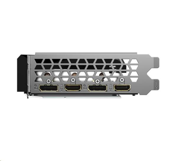 GIGABYTE VGA NVIDIA GeForce RTX 3060 GAMING OC 12G LHR Rev. 2.0,  RTX 3060 LHR,  12 GB GDDR6,  2xDP,  2xHDMI1