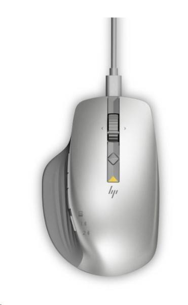 HP Wireless Creator 930M Mouse CAT - bezdrôtová myš2