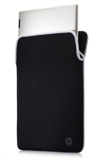 Ochranné obojstranné puzdro HP 15 Blk/ Slv - puzdro2