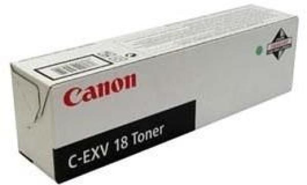 Toner Canon C-EXV18 čierny