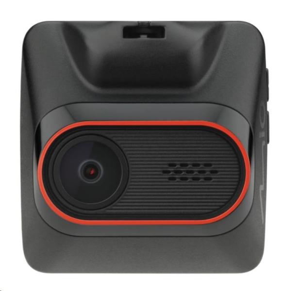 Mio MiVue C430 GPS - Full HD GPS kamera pro záznam jízdy3